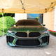 BMW M8 Gran Coupe Concept